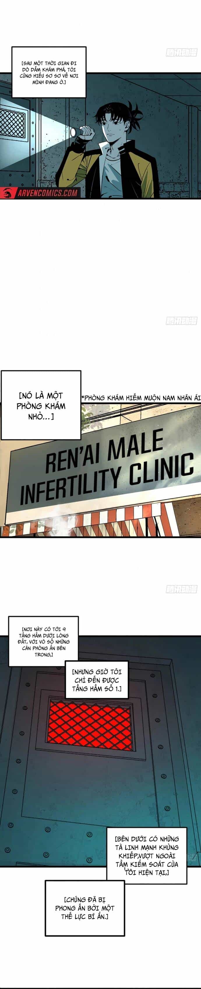 Ta Có Một Viện Nghiên Cứu Quái Vật - Chương 1 - ảnh 14