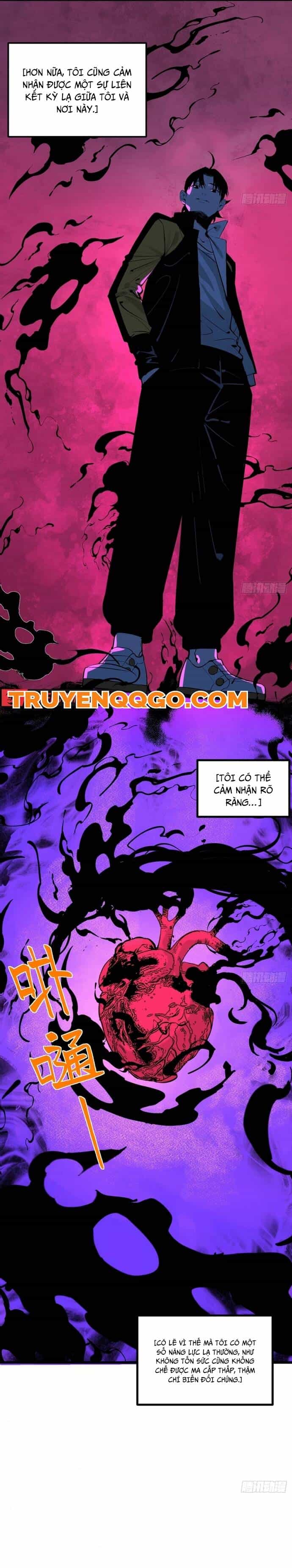 Ta Có Một Viện Nghiên Cứu Quái Vật - Chương 1 - ảnh 15