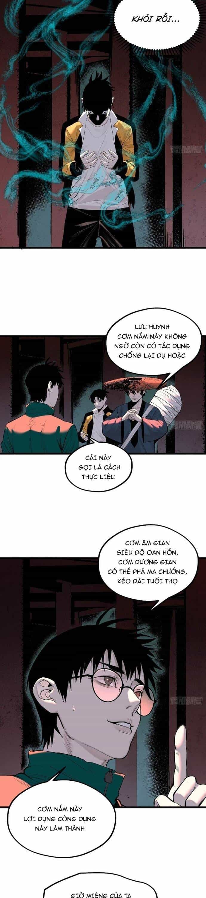 Ta Có Một Viện Nghiên Cứu Quái Vật - Chương 10 - ảnh 4