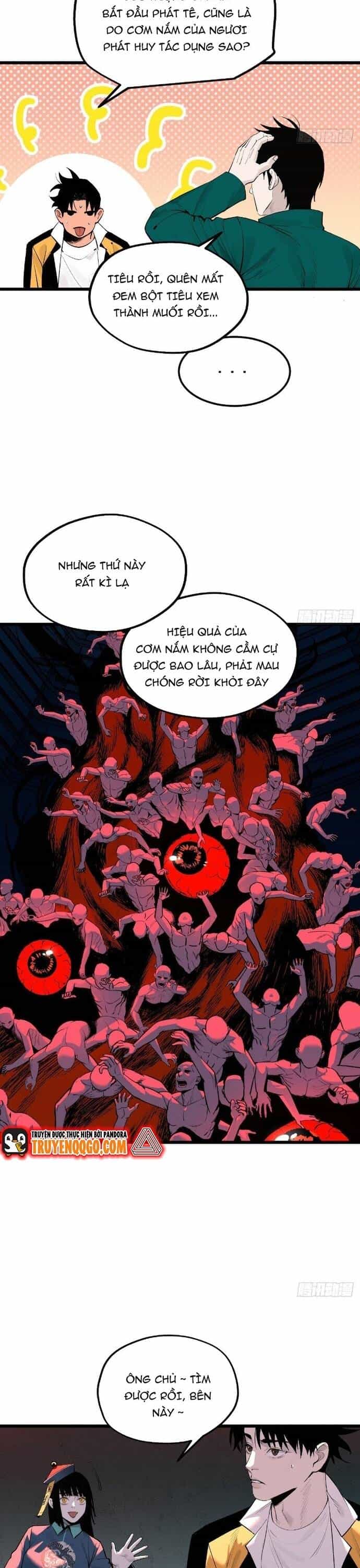 Ta Có Một Viện Nghiên Cứu Quái Vật - Chương 10 - ảnh 5