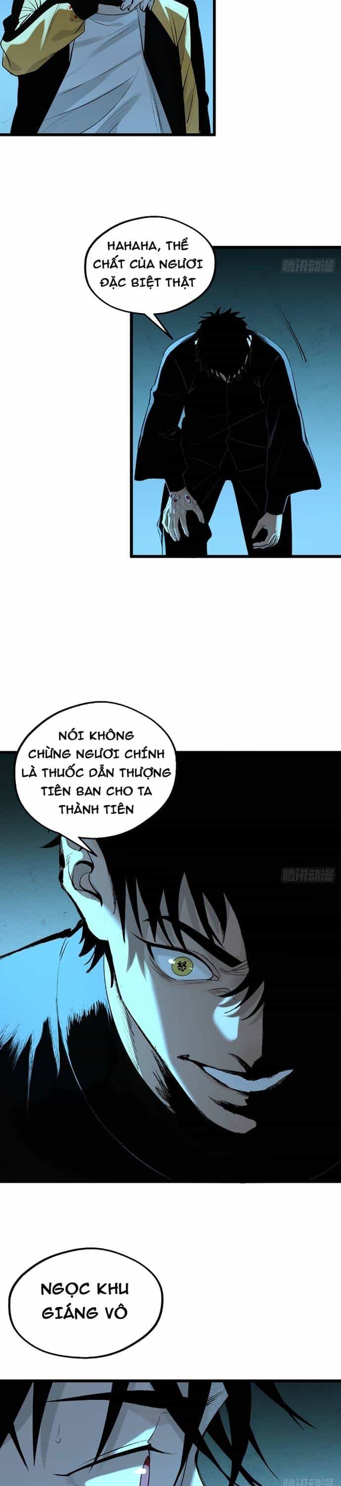 Ta Có Một Viện Nghiên Cứu Quái Vật - Chương 11 - ảnh 31