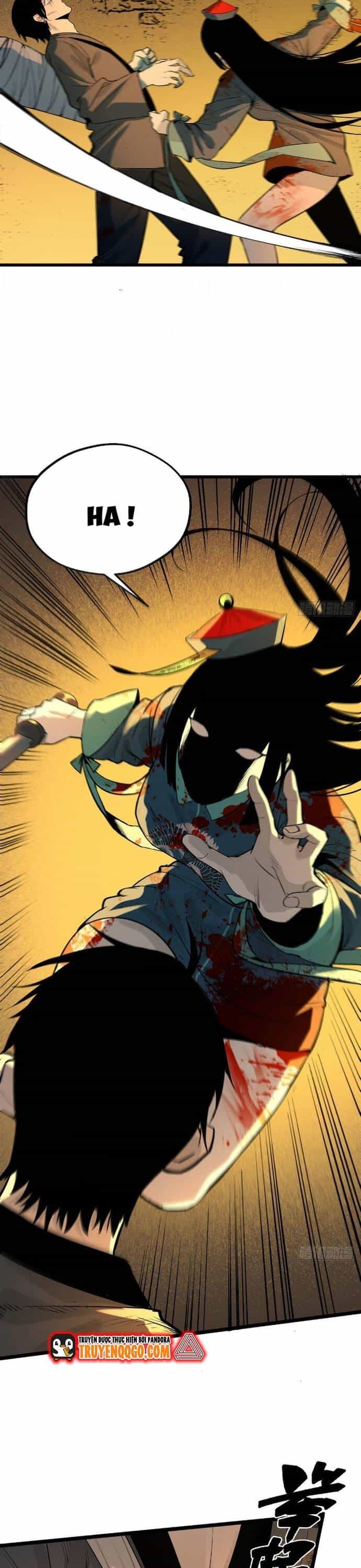 Ta Có Một Viện Nghiên Cứu Quái Vật - Chương 13 - ảnh 4
