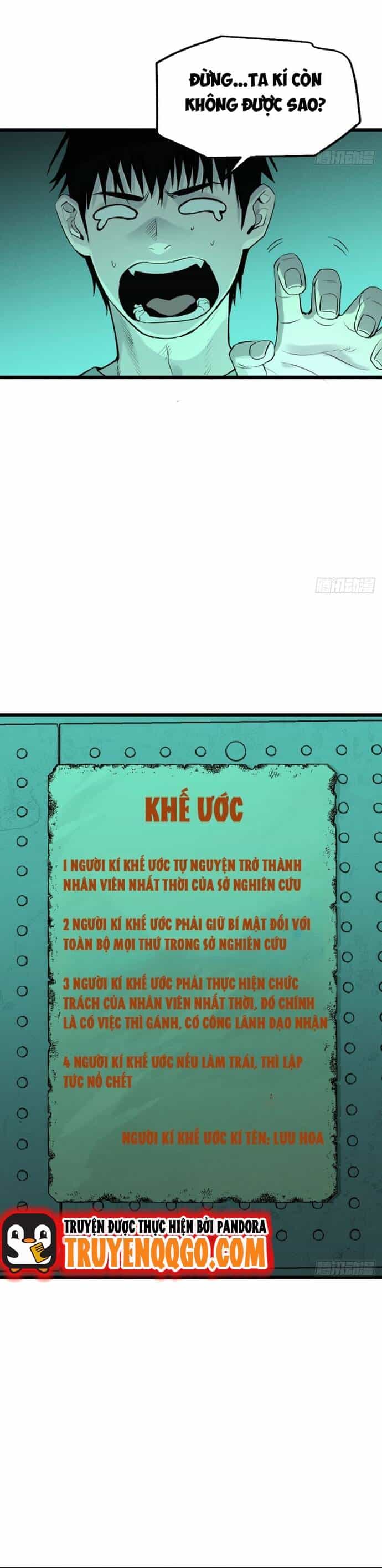 Ta Có Một Viện Nghiên Cứu Quái Vật - Chương 17 - ảnh 19