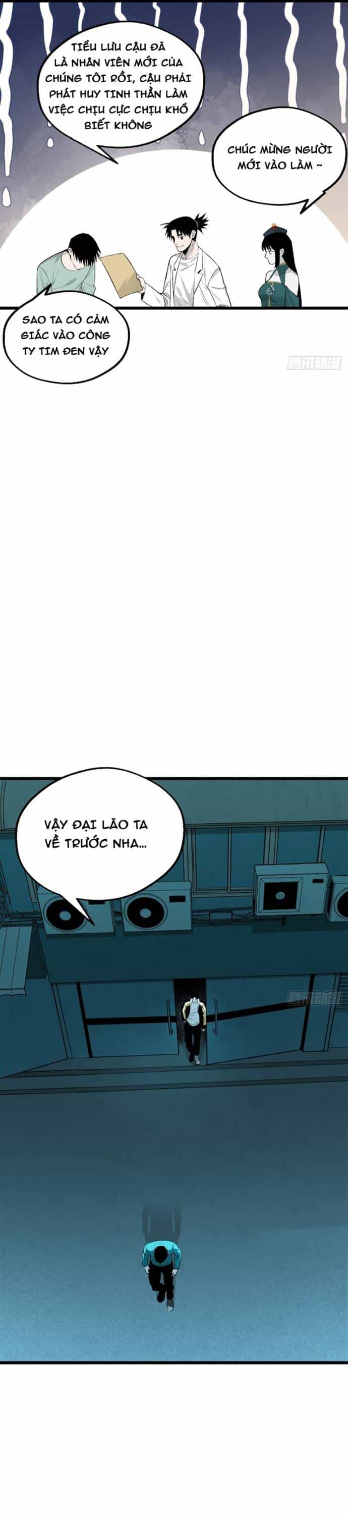 Ta Có Một Viện Nghiên Cứu Quái Vật - Chương 17 - ảnh 20