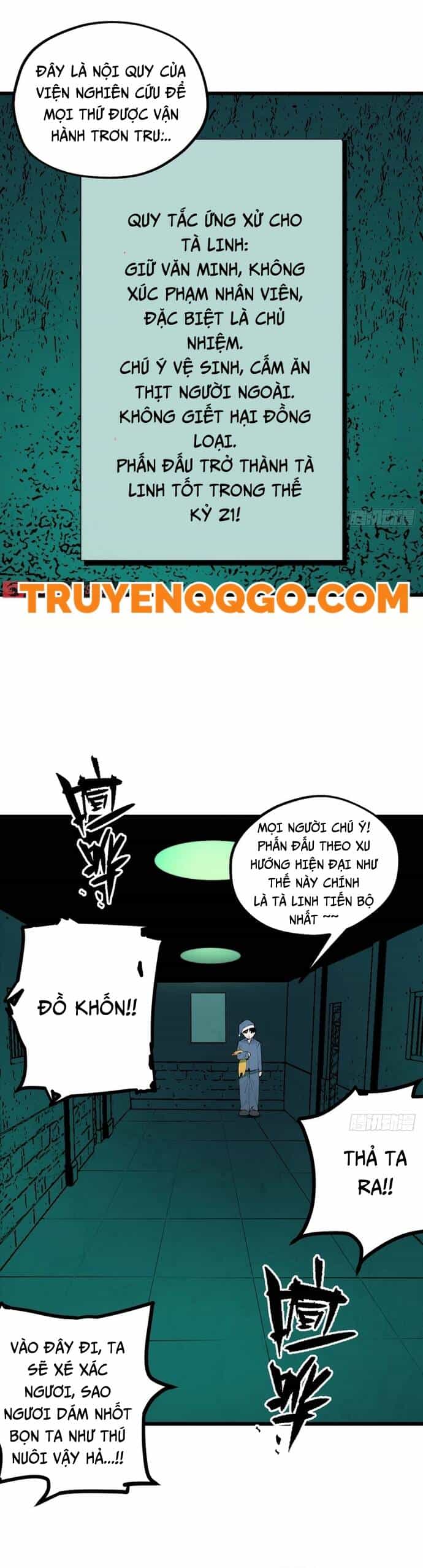 Ta Có Một Viện Nghiên Cứu Quái Vật - Chương 3 - ảnh 2