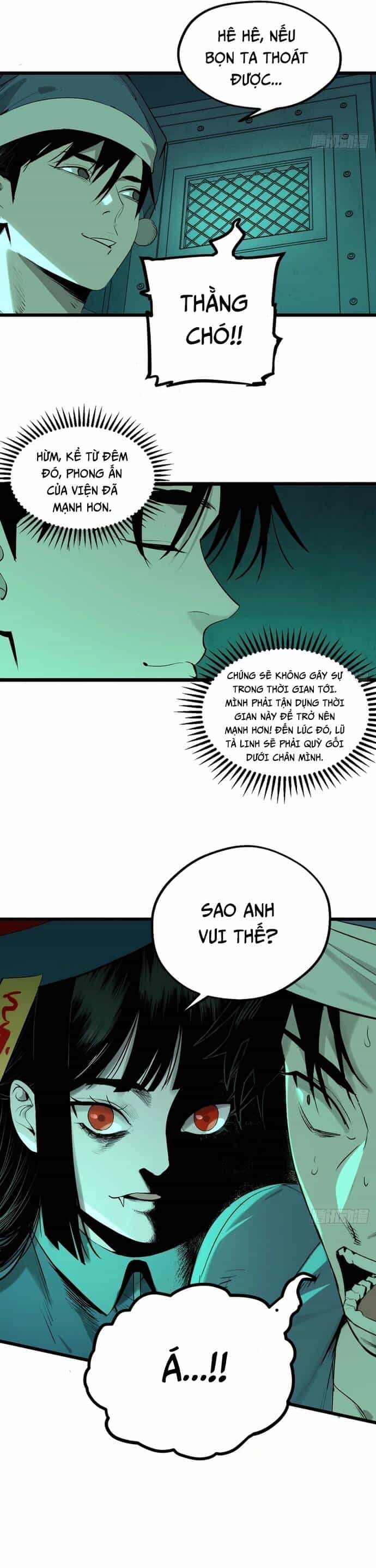 Ta Có Một Viện Nghiên Cứu Quái Vật - Chương 3 - ảnh 3