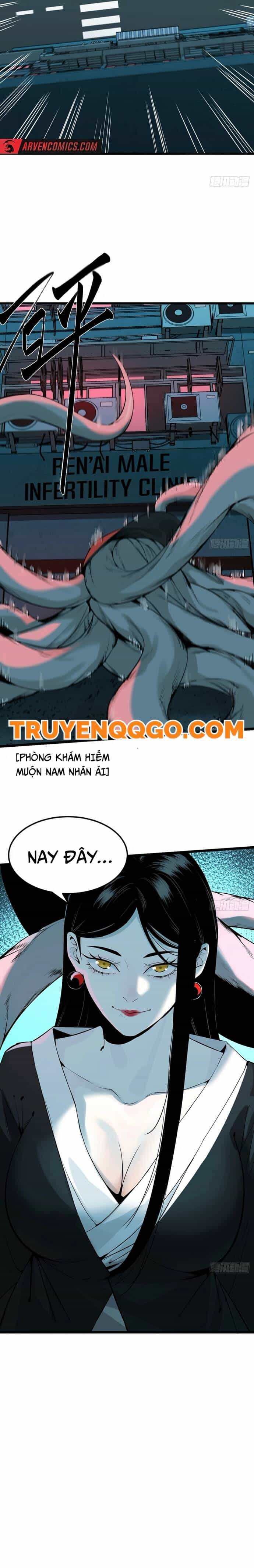 Ta Có Một Viện Nghiên Cứu Quái Vật - Chương 5 - ảnh 8
