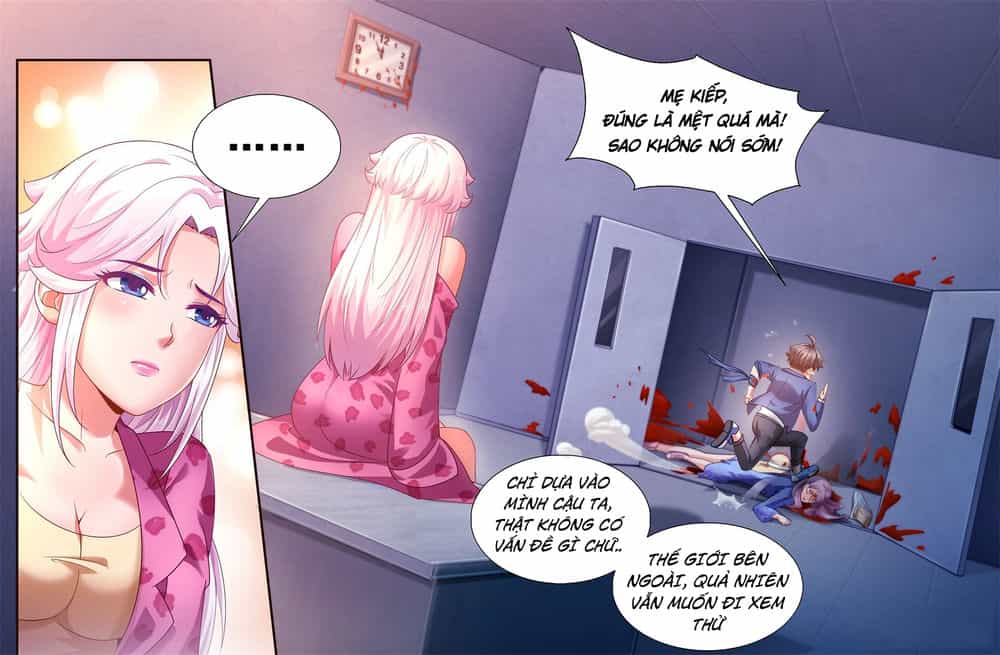 Ta Có Phòng Riêng Thời Tận Thế - Chương 89 - ảnh 3