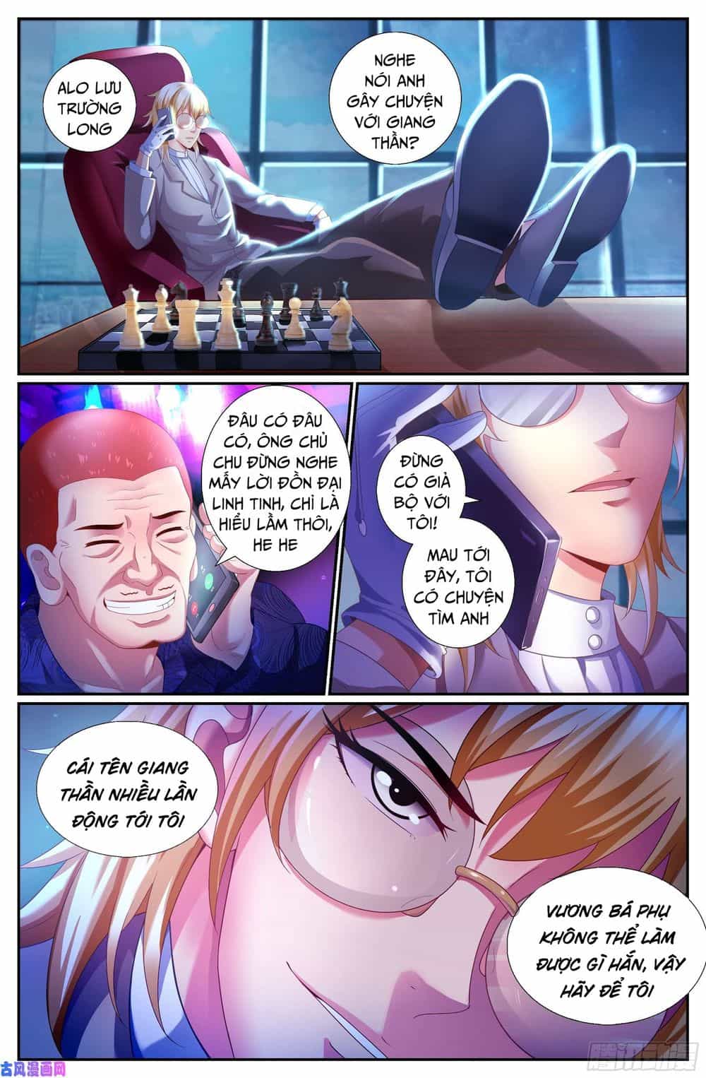 Ta Có Phòng Riêng Thời Tận Thế - Chương 109 - ảnh 8