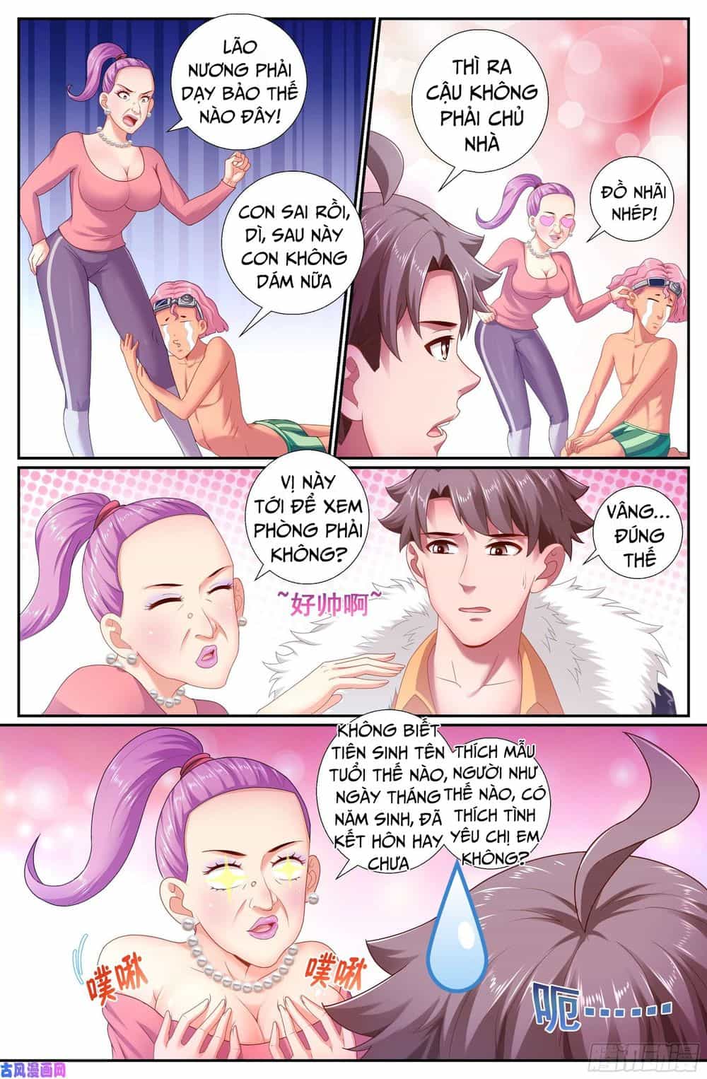 Ta Có Phòng Riêng Thời Tận Thế - Chương 114 - ảnh 6