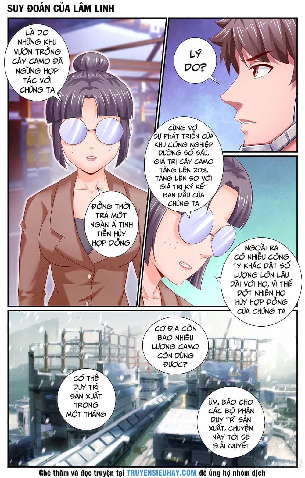 Ta Có Phòng Riêng Thời Tận Thế - Chương 126 - ảnh 2