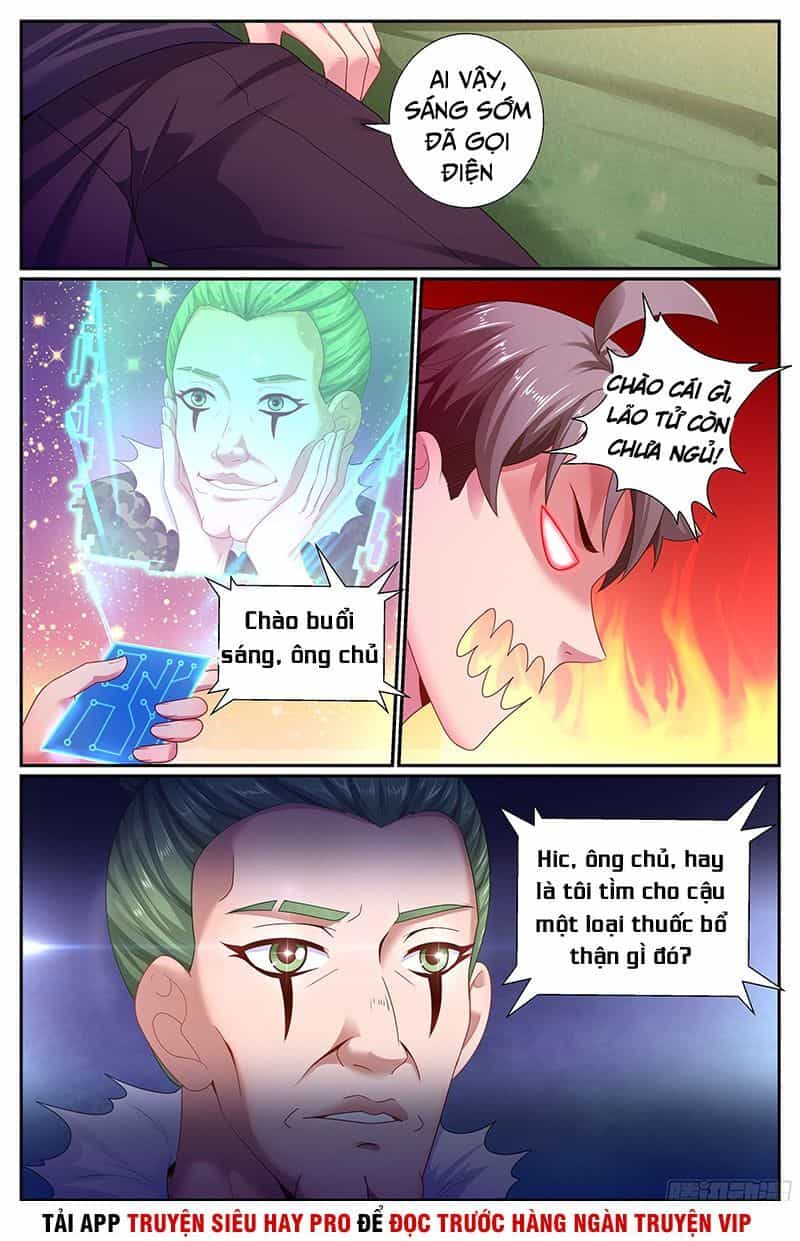 Ta Có Phòng Riêng Thời Tận Thế - Chương 135 - ảnh 10