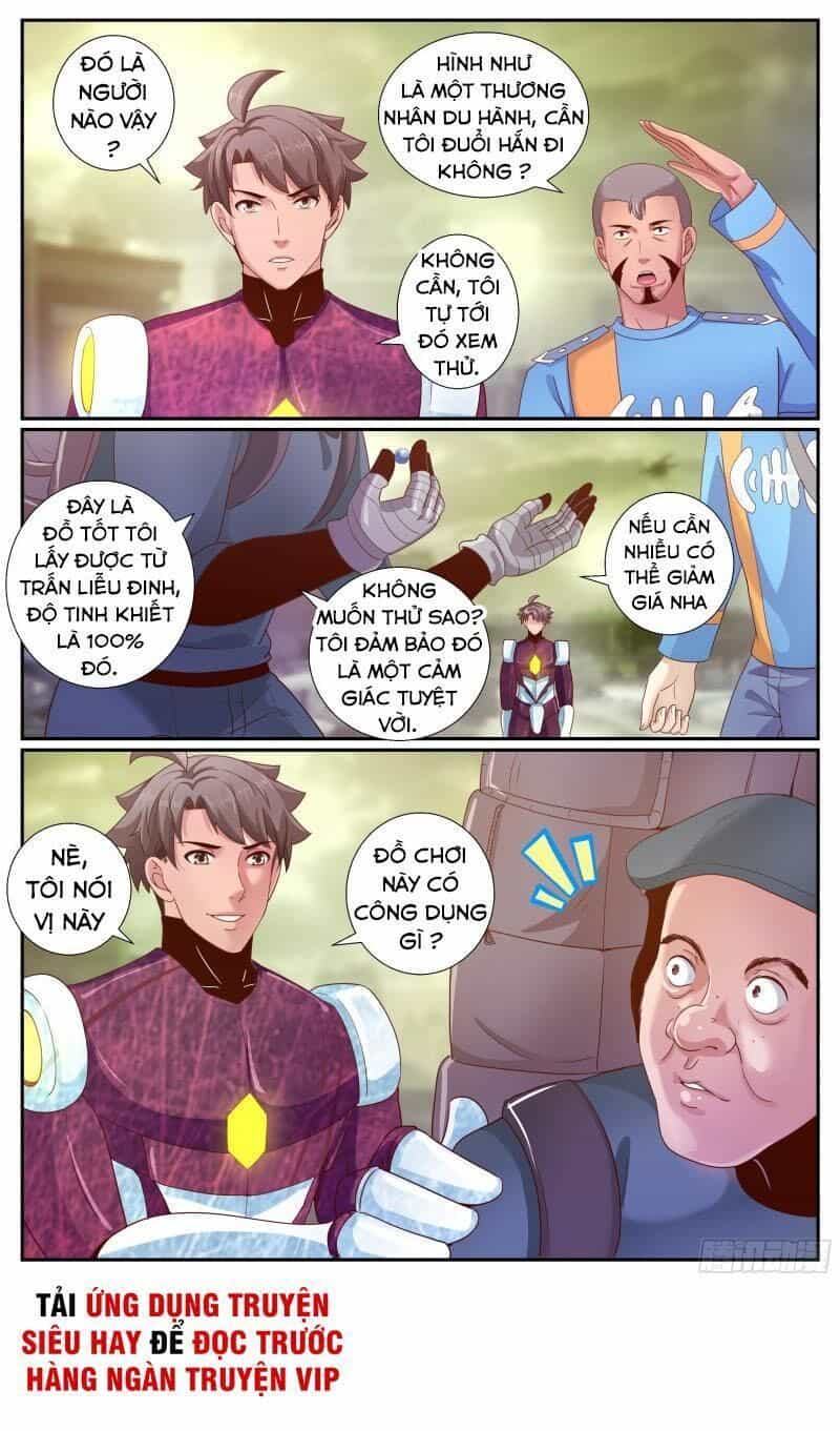 Ta Có Phòng Riêng Thời Tận Thế - Chương 179 - ảnh 12
