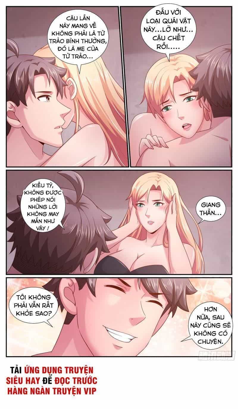 Ta Có Phòng Riêng Thời Tận Thế - Chương 184 - ảnh 2