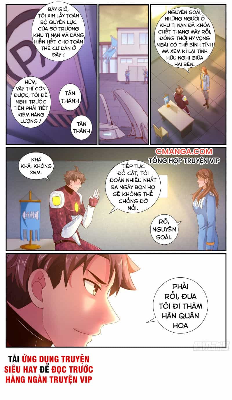 Ta Có Phòng Riêng Thời Tận Thế - Chương 189 - ảnh 4