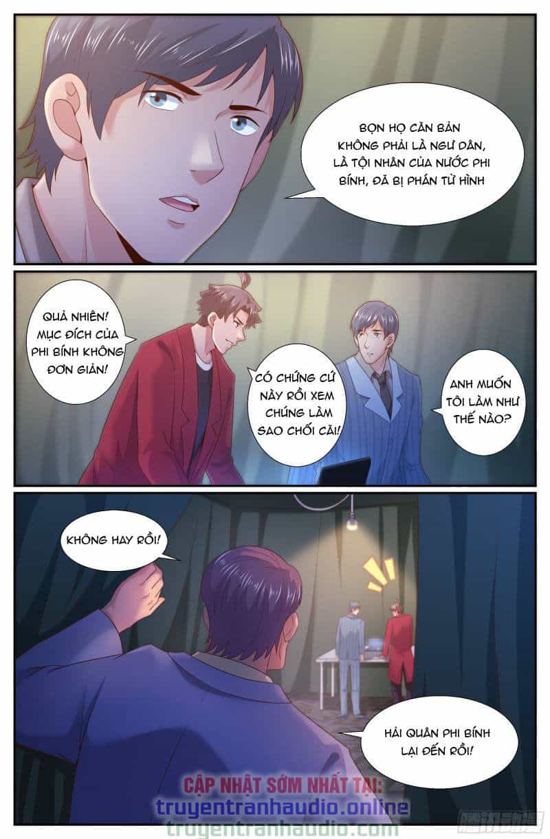 Ta Có Phòng Riêng Thời Tận Thế - Chương 200 - ảnh 12