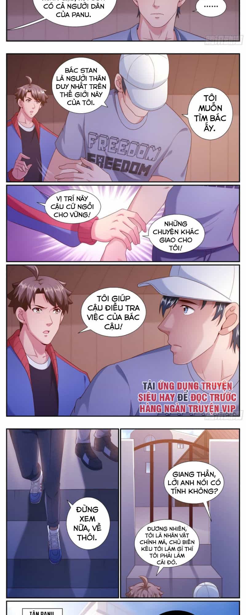 Ta Có Phòng Riêng Thời Tận Thế - Chương 203 - ảnh 5