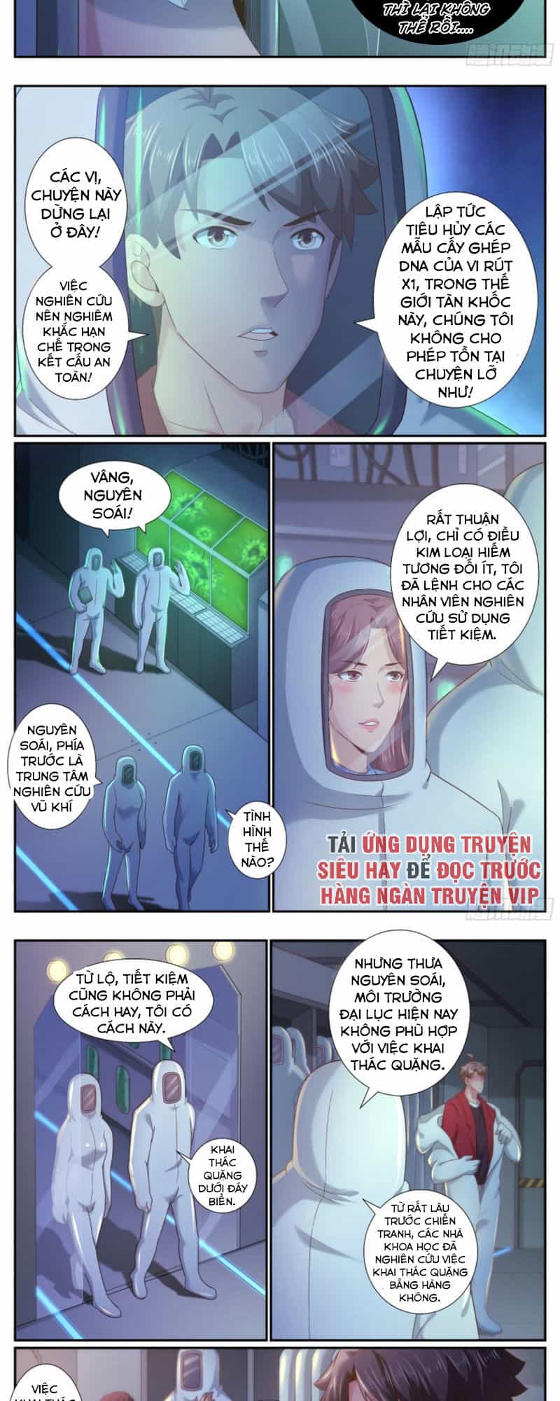 Ta Có Phòng Riêng Thời Tận Thế - Chương 204 - ảnh 8