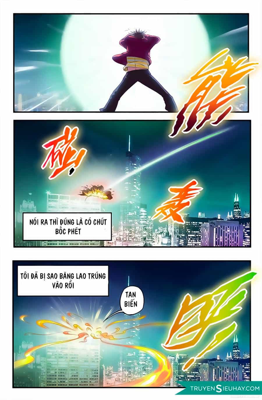 Ta Có Phòng Riêng Thời Tận Thế - Chương 2 - ảnh 13