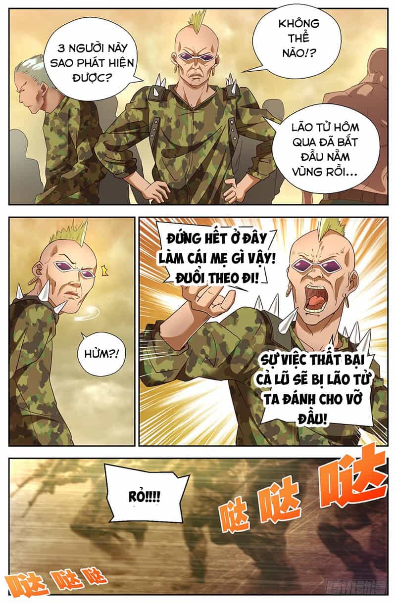 Ta Có Phòng Riêng Thời Tận Thế - Chương 12.1 - ảnh 8