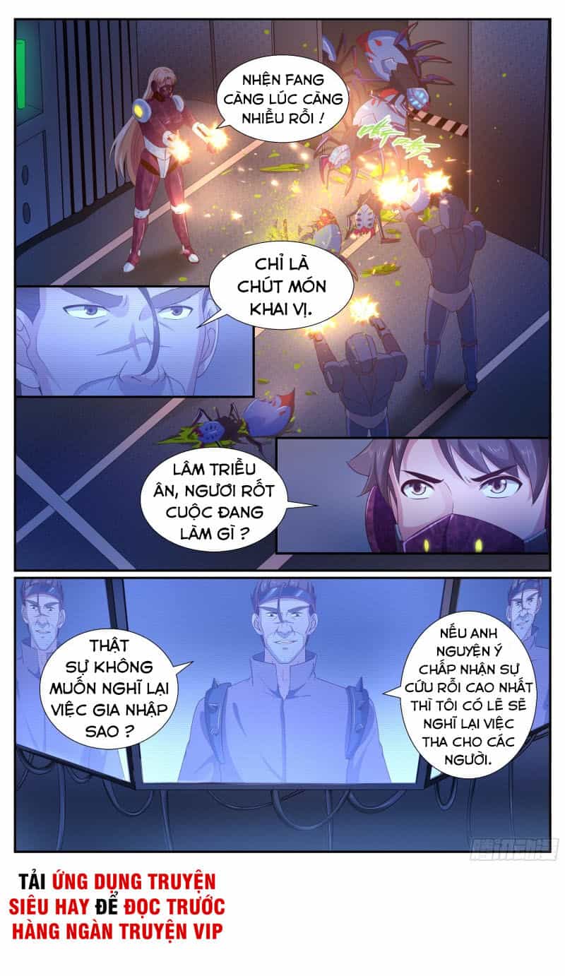 Ta Có Phòng Riêng Thời Tận Thế - Chương 207 - ảnh 3
