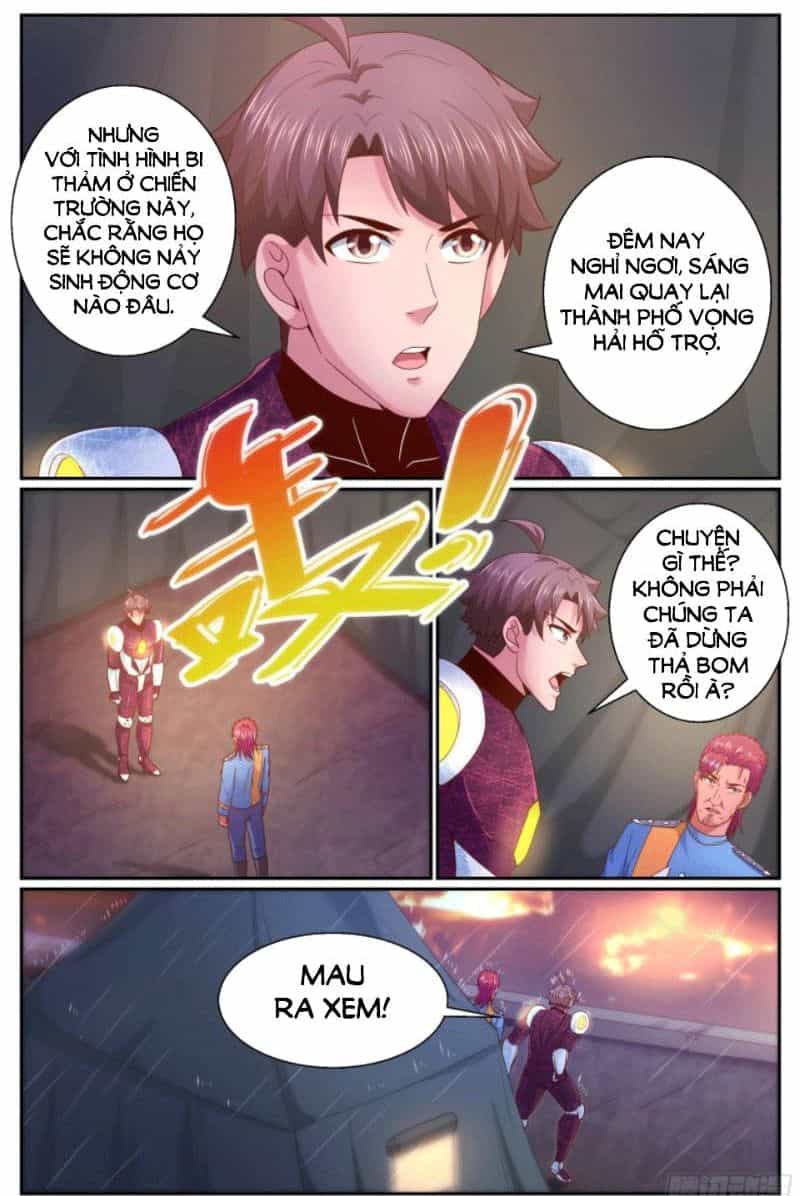 Ta Có Phòng Riêng Thời Tận Thế - Chương 243 - ảnh 12