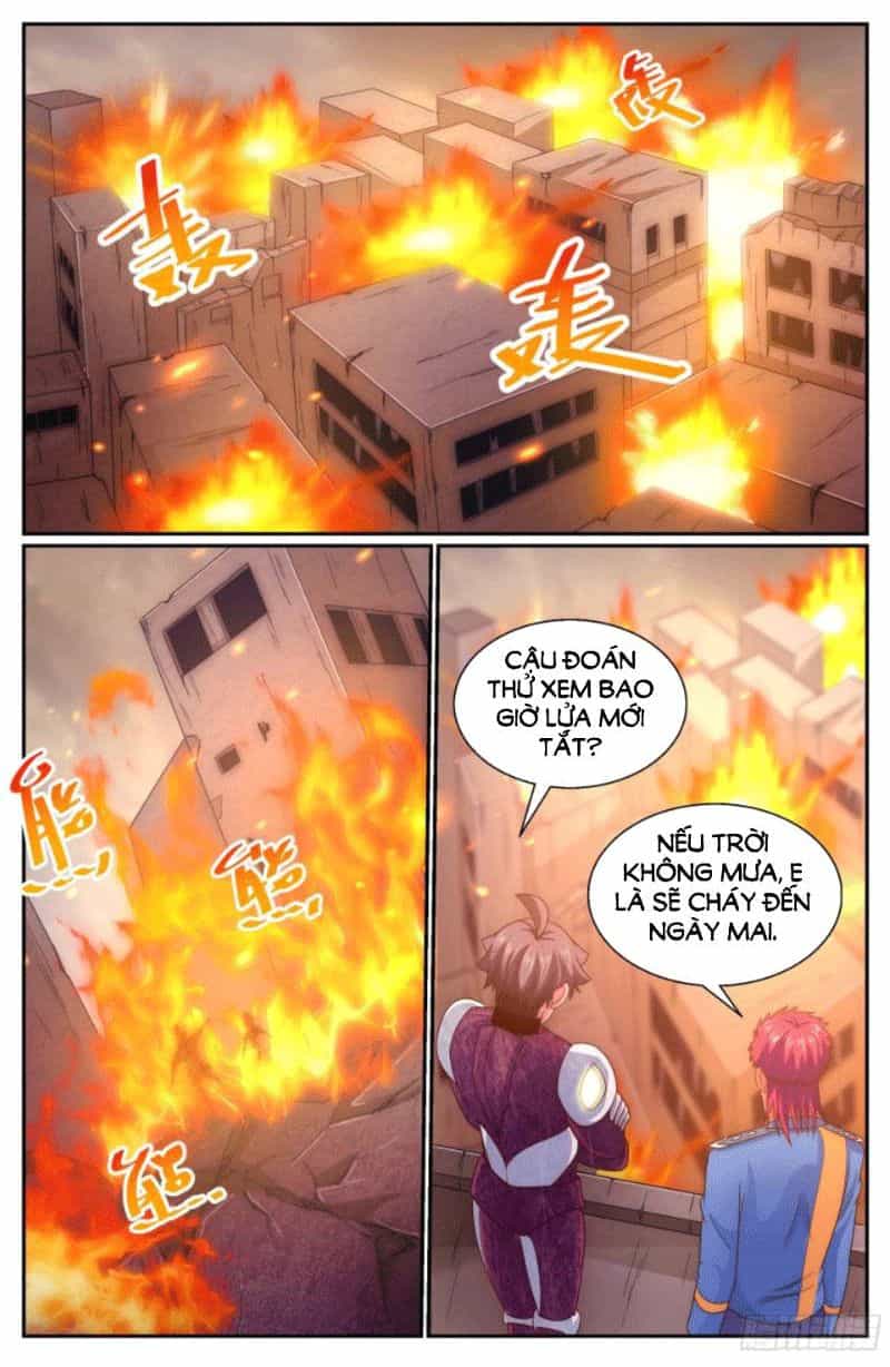 Ta Có Phòng Riêng Thời Tận Thế - Chương 243 - ảnh 5