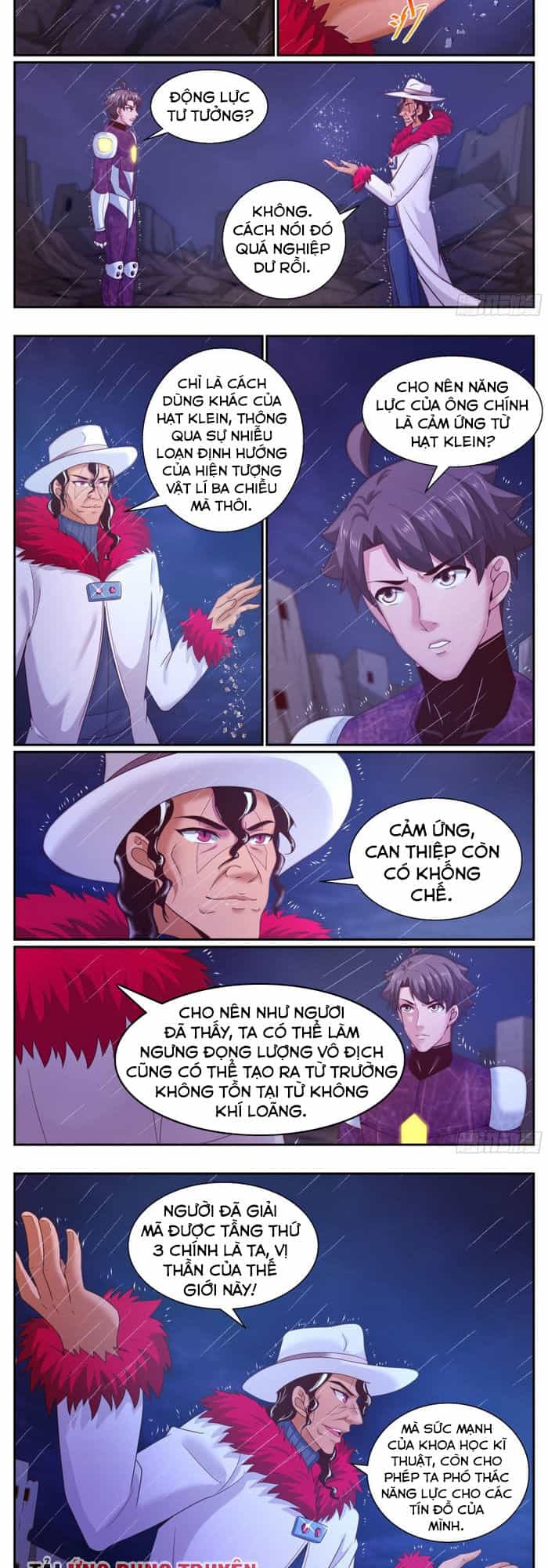 Ta Có Phòng Riêng Thời Tận Thế - Chương 246 - ảnh 4