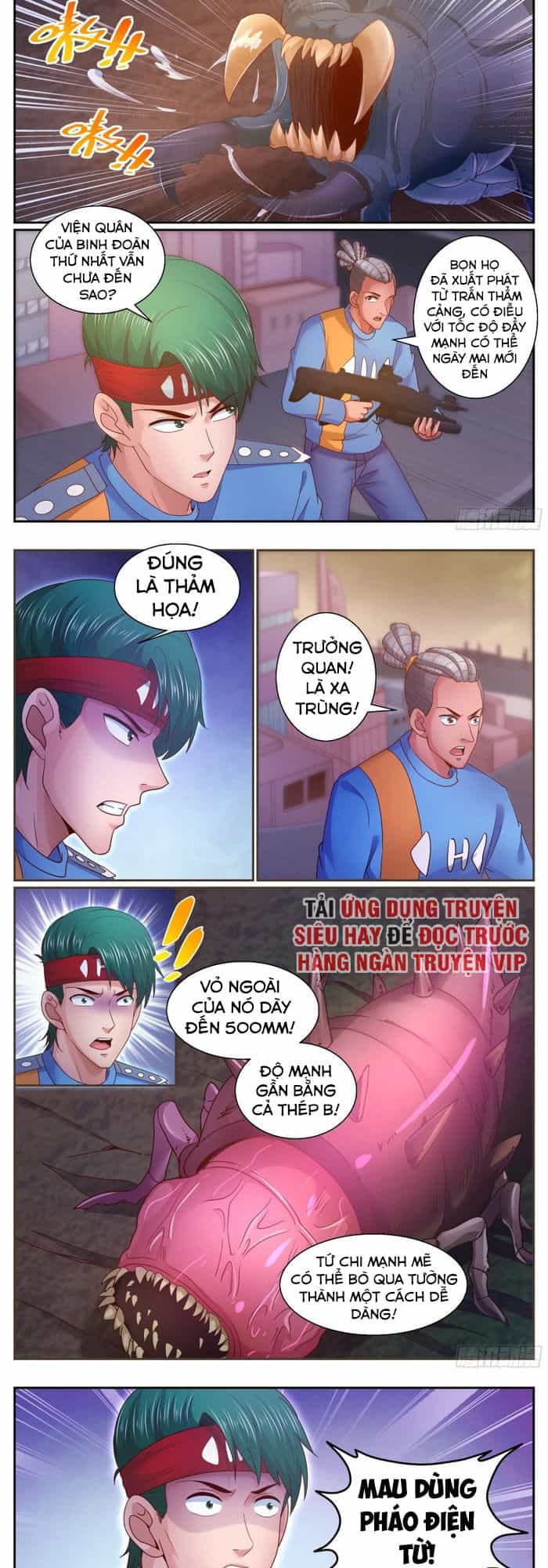 Ta Có Phòng Riêng Thời Tận Thế - Chương 248 - ảnh 6