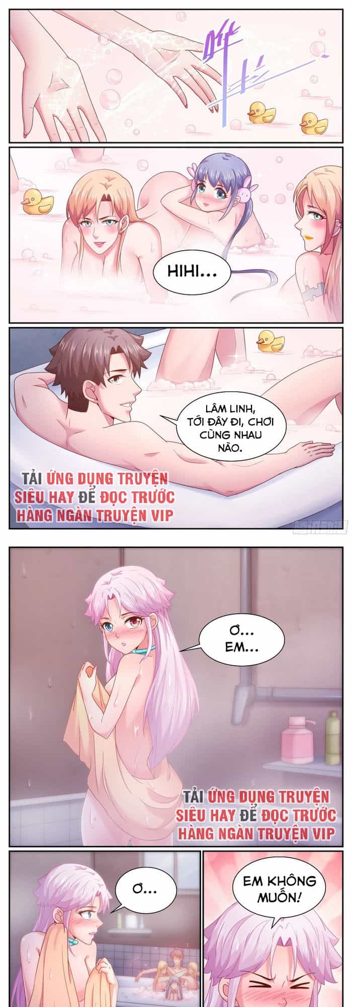 Ta Có Phòng Riêng Thời Tận Thế - Chương 250 - ảnh 1