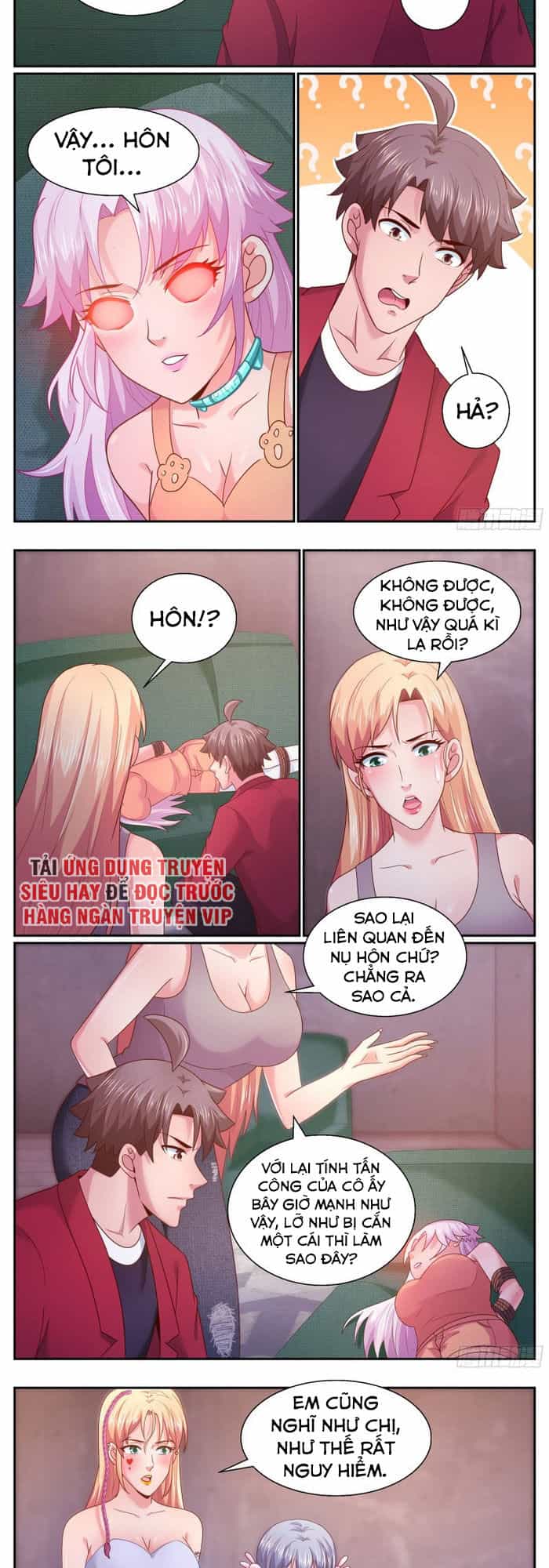 Ta Có Phòng Riêng Thời Tận Thế - Chương 254 - ảnh 6
