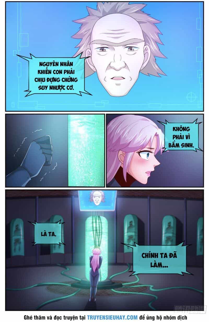 Ta Có Phòng Riêng Thời Tận Thế - Chương 264 - ảnh 4