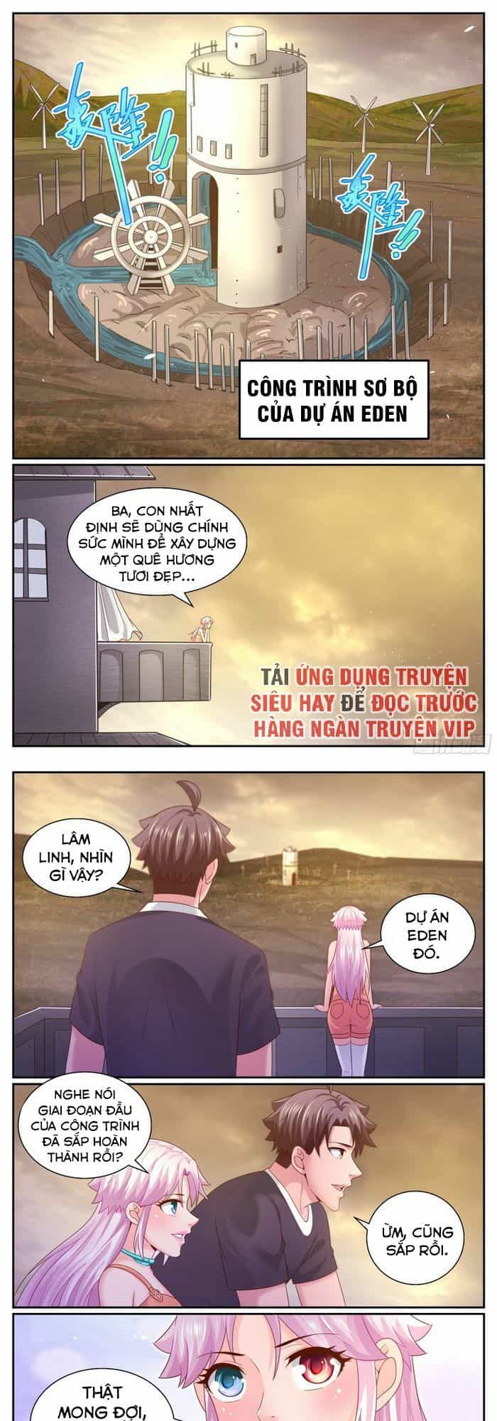 Ta Có Phòng Riêng Thời Tận Thế - Chương 267 - ảnh 1