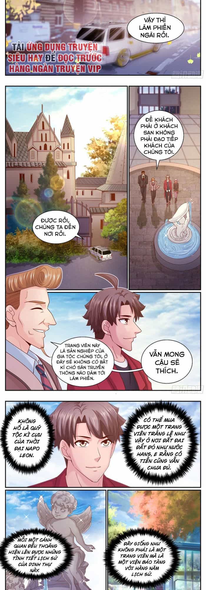 Ta Có Phòng Riêng Thời Tận Thế - Chương 271 - ảnh 3