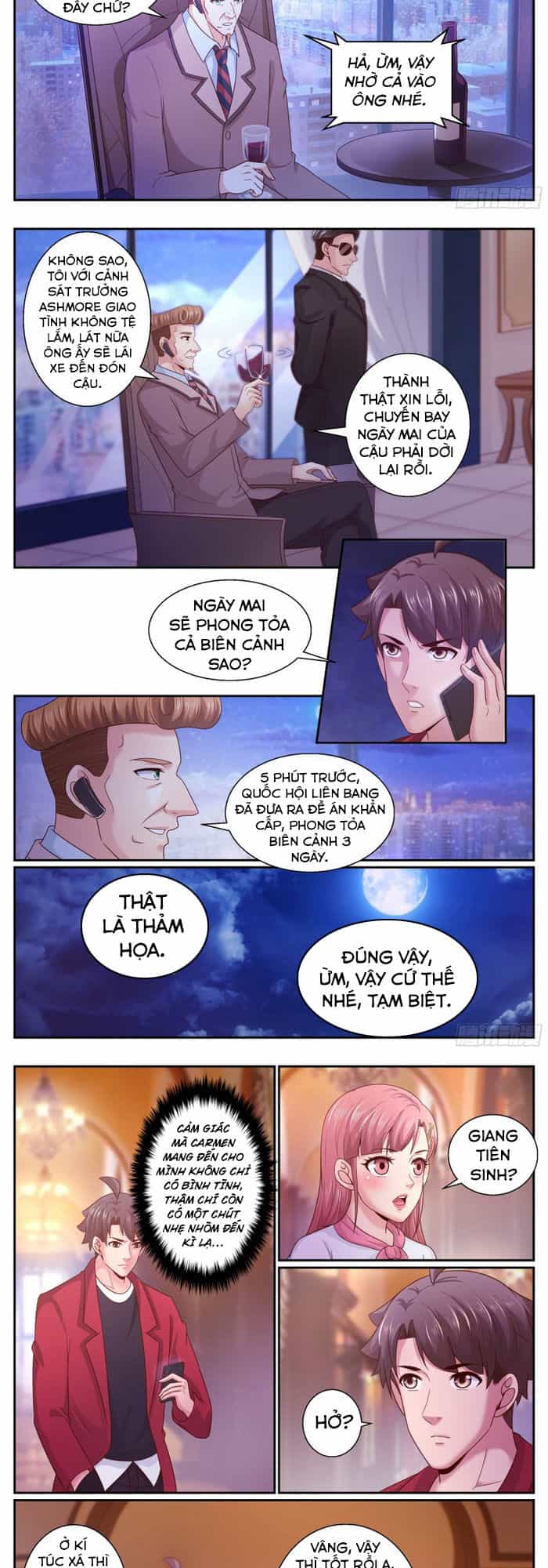 Ta Có Phòng Riêng Thời Tận Thế - Chương 277 - ảnh 3