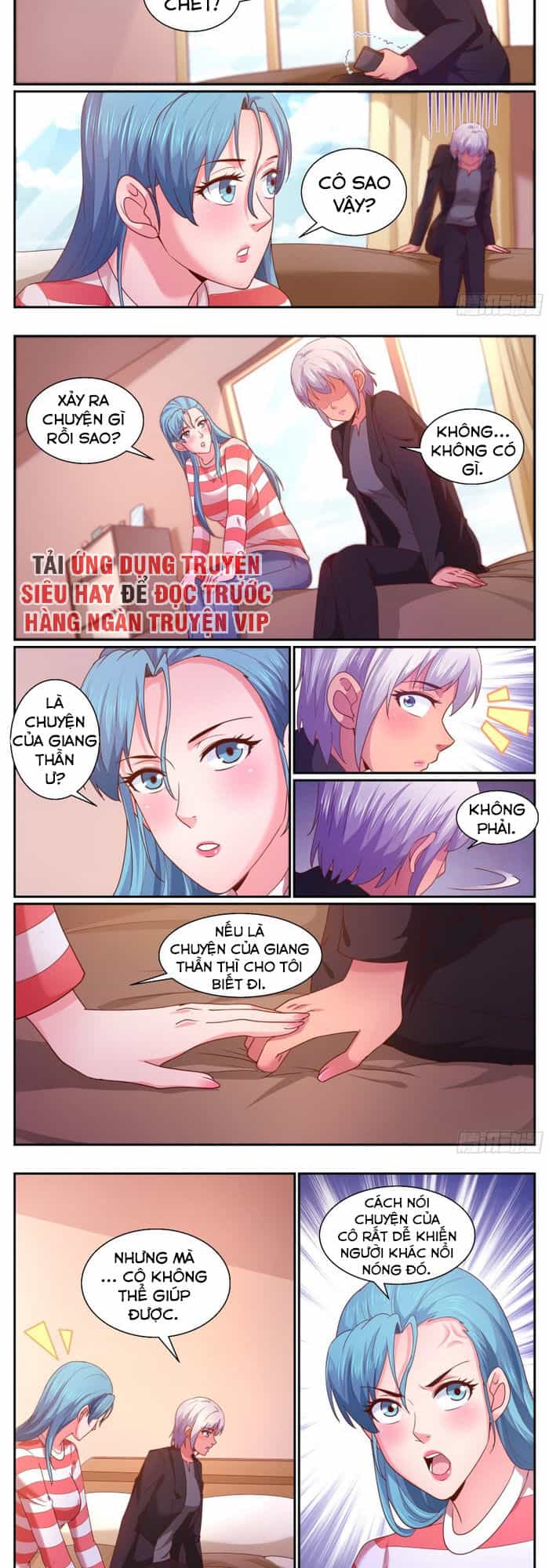 Ta Có Phòng Riêng Thời Tận Thế - Chương 296 - ảnh 4