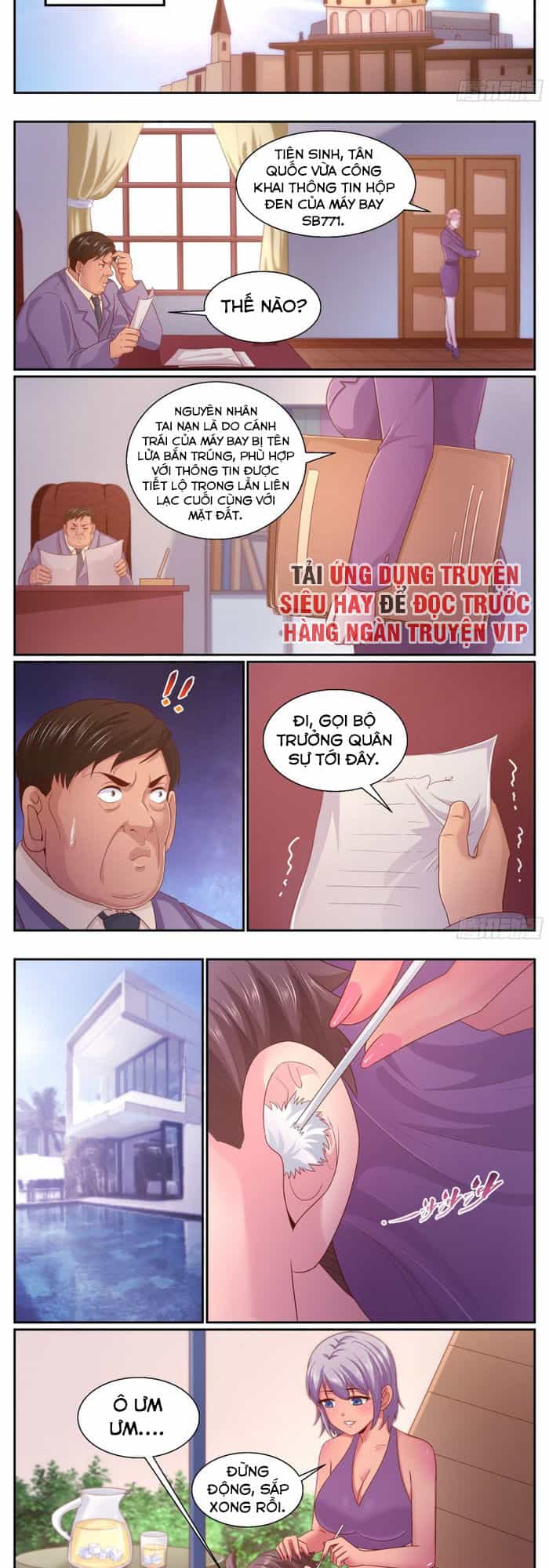 Ta Có Phòng Riêng Thời Tận Thế - Chương 298 - ảnh 2