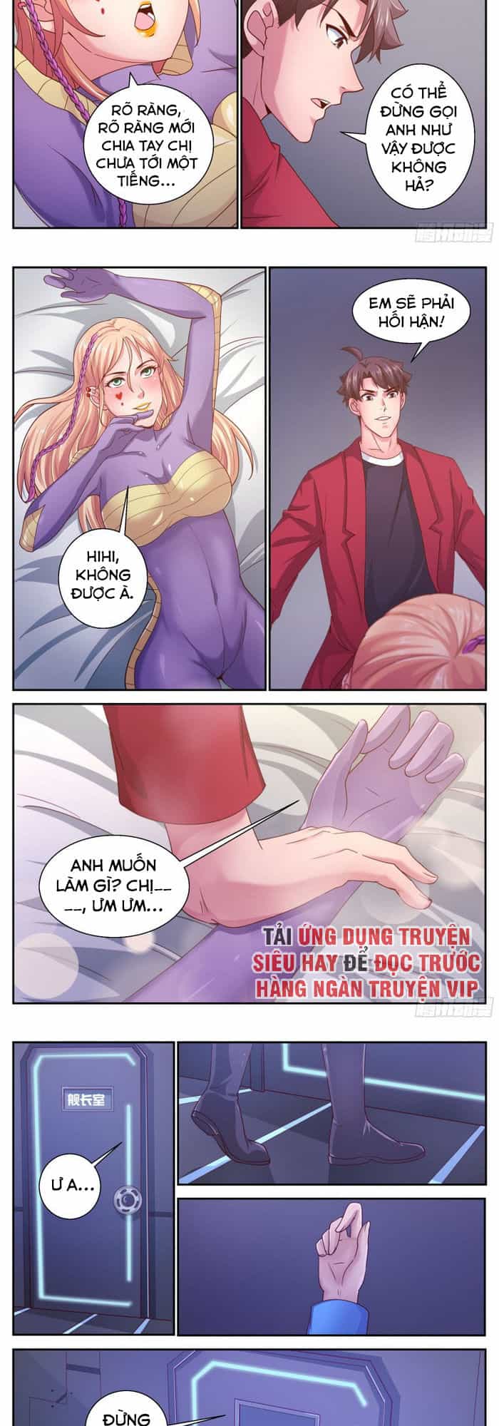 Ta Có Phòng Riêng Thời Tận Thế - Chương 305 - ảnh 3