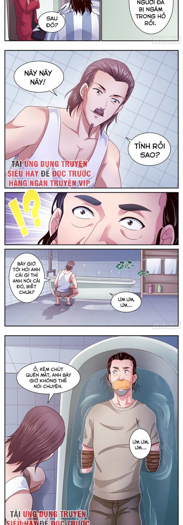 Ta Có Phòng Riêng Thời Tận Thế - Chương 332 - ảnh 2