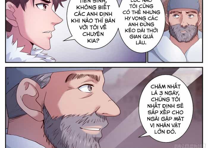 Ta Có Phòng Riêng Thời Tận Thế - Chương 342 - ảnh 13