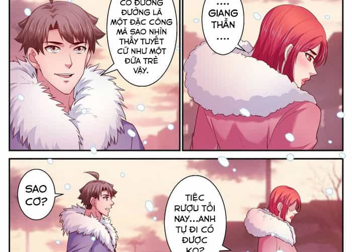 Ta Có Phòng Riêng Thời Tận Thế - Chương 343 - ảnh 12