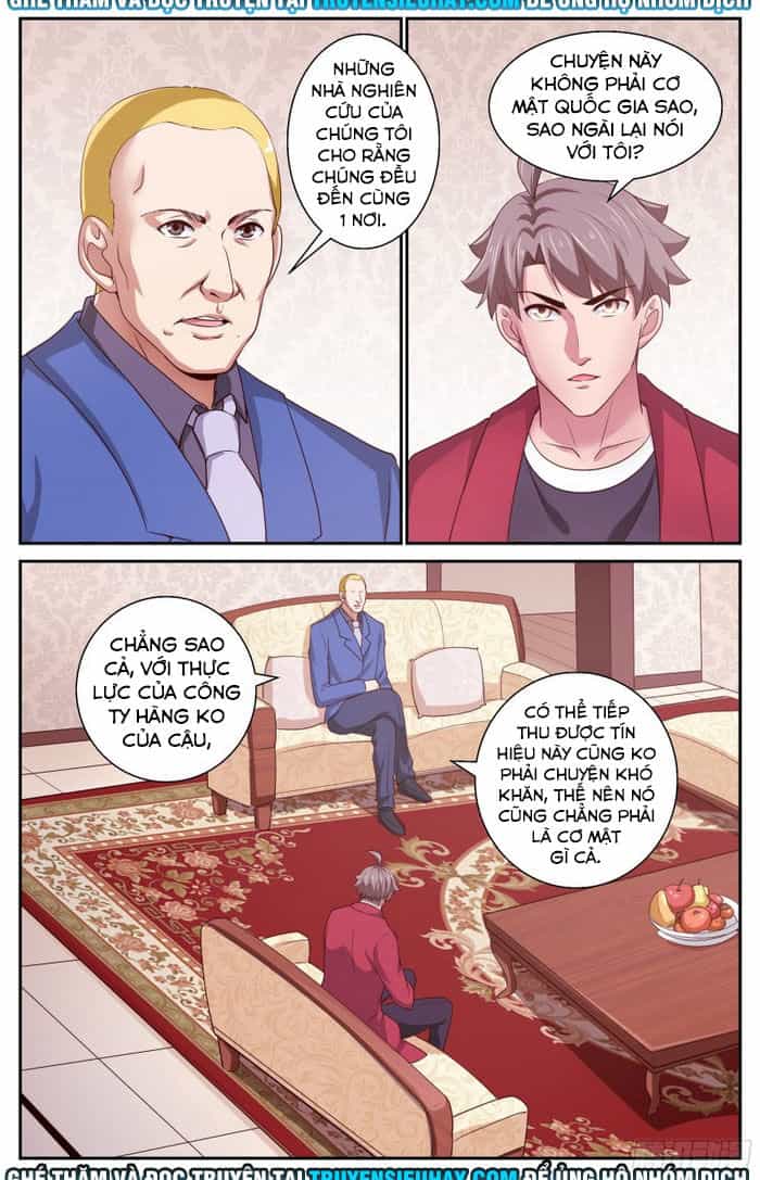 Ta Có Phòng Riêng Thời Tận Thế - Chương 345 - ảnh 10