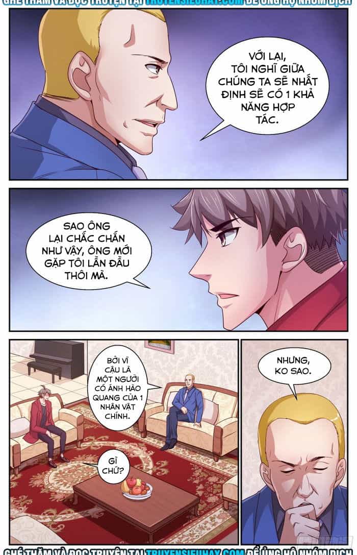 Ta Có Phòng Riêng Thời Tận Thế - Chương 345 - ảnh 11
