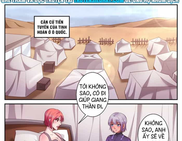 Ta Có Phòng Riêng Thời Tận Thế - Chương 350 - ảnh 11