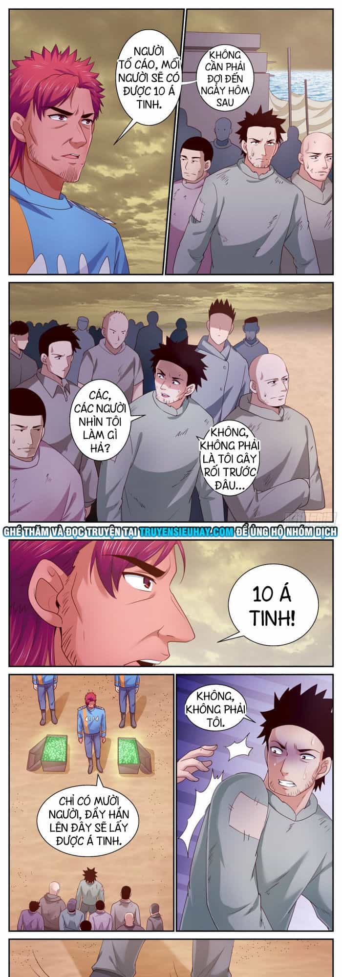 Ta Có Phòng Riêng Thời Tận Thế - Chương 362 - ảnh 1