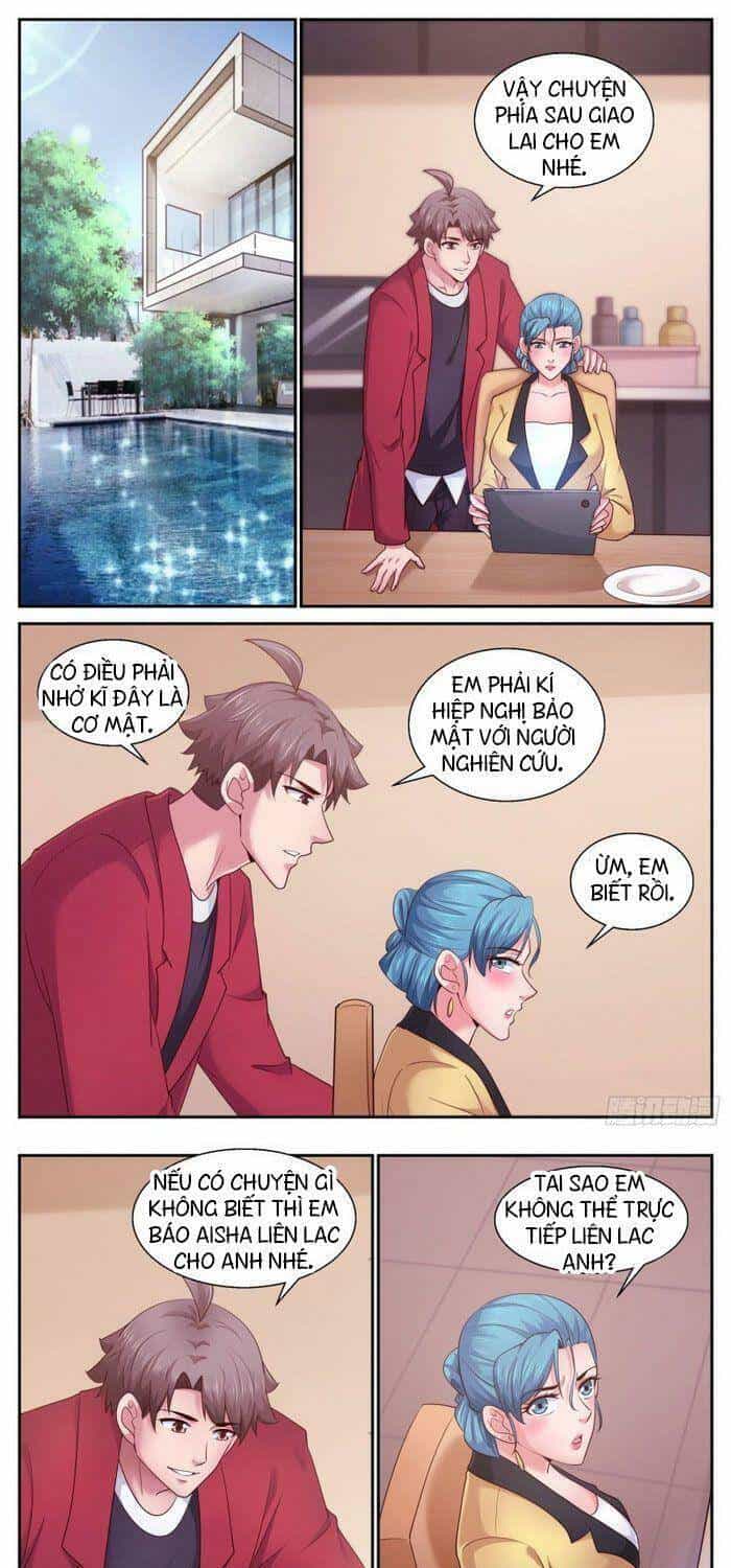 Ta Có Phòng Riêng Thời Tận Thế - Chương 367 - ảnh 1