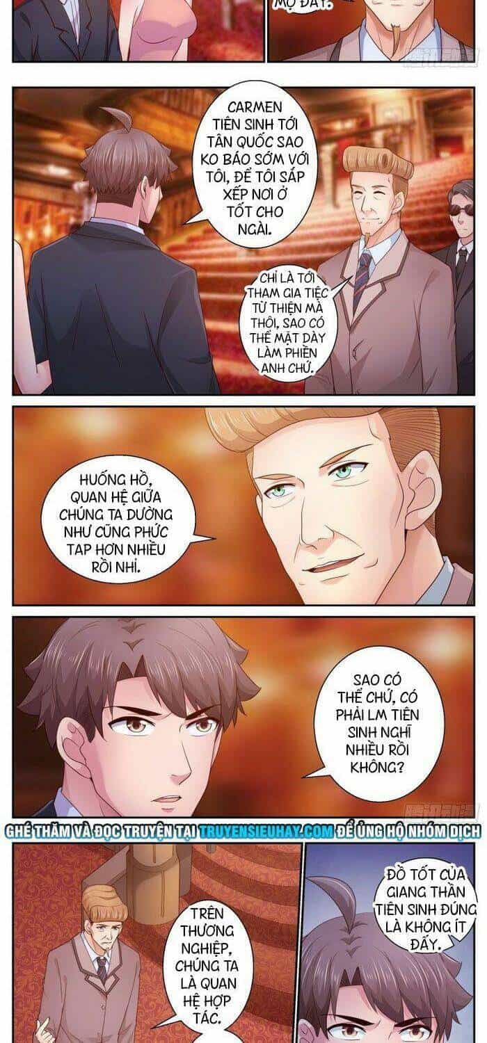 Ta Có Phòng Riêng Thời Tận Thế - Chương 369 - ảnh 6
