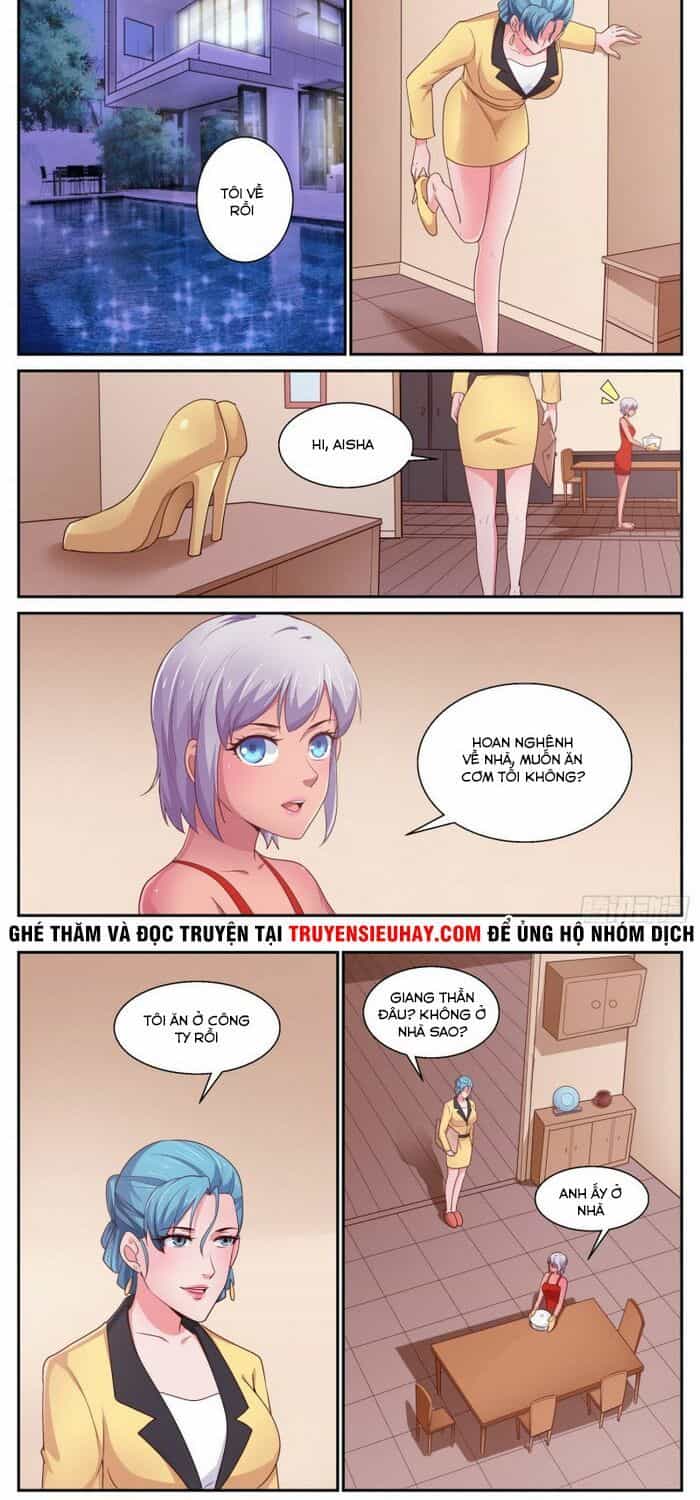 Ta Có Phòng Riêng Thời Tận Thế - Chương 390 - ảnh 5