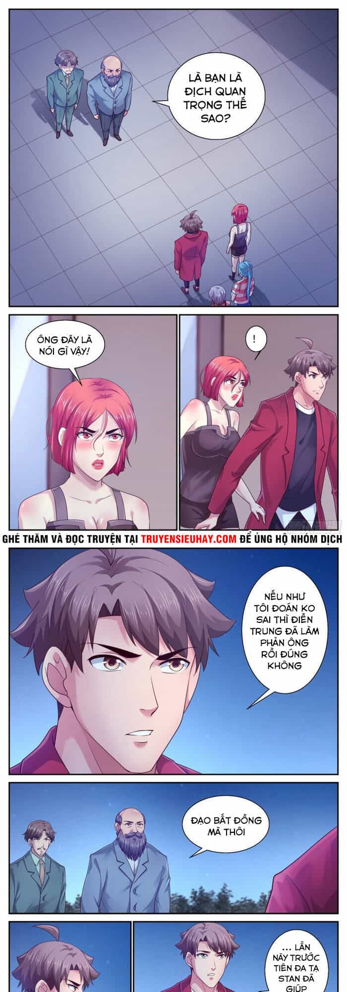 Ta Có Phòng Riêng Thời Tận Thế - Chương 399 - ảnh 1