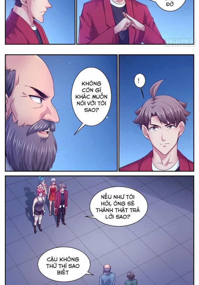 Ta Có Phòng Riêng Thời Tận Thế - Chương 399 - ảnh 2